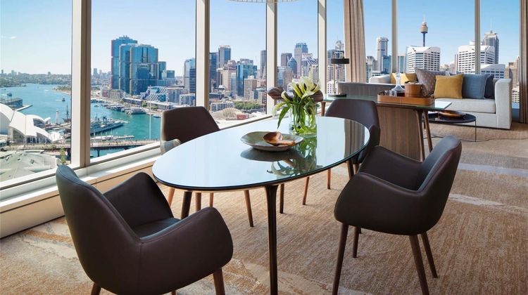 Sofitel Sydney Darling Harbour Room