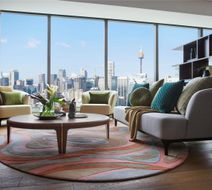 Sofitel Sydney Darling Harbour Room
