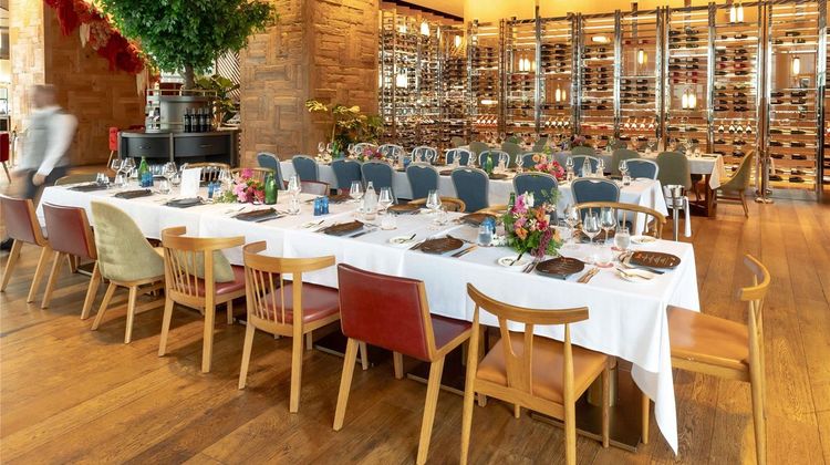 Sofitel Sydney Darling Harbour Meeting