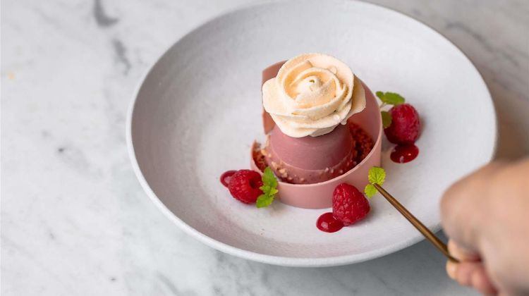 Sofitel Sydney Darling Harbour Restaurant