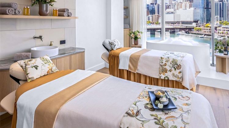 Sofitel Sydney Darling Harbour Spa