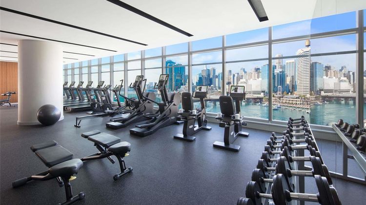 Sofitel Sydney Darling Harbour Health