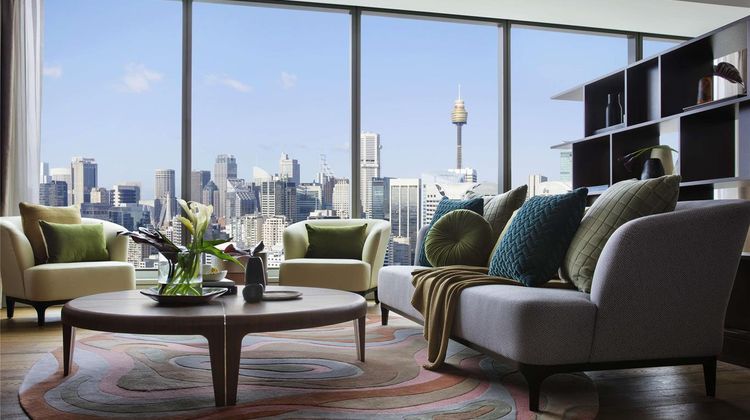 Sofitel Sydney Darling Harbour Suite