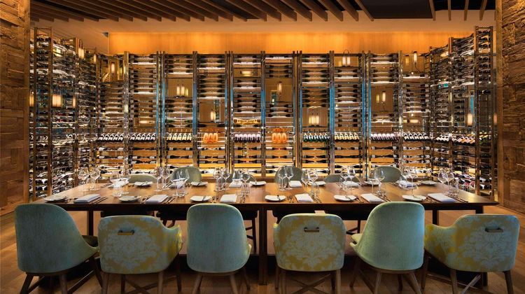 Sofitel Sydney Darling Harbour Restaurant