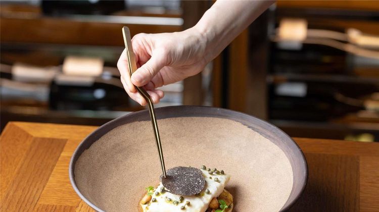 Sofitel Sydney Darling Harbour Restaurant