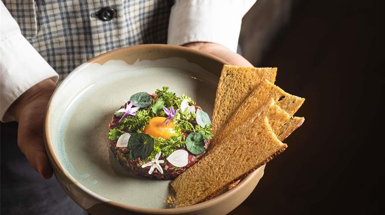 Sofitel Sydney Darling Harbour Restaurant