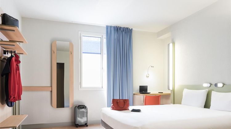 Ibis Budget Bobigny Pantin Room
