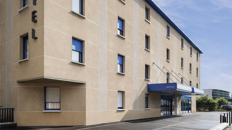 Ibis Budget Bobigny Pantin Exterior. Images powered by <a href="https://iceportal.shijigroup.com" target="_blank" rel="noopener">Ice Portal</a>.