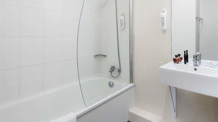 Ibis Budget Bobigny Pantin Room