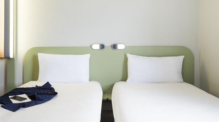 Ibis Budget Bobigny Pantin Room