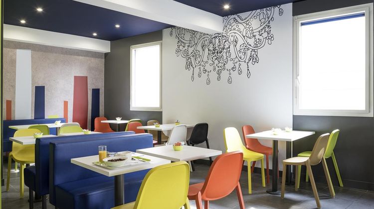 Ibis Budget Bobigny Pantin Restaurant