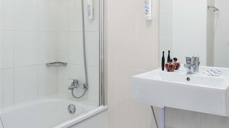 <b>Ibis Budget Bobigny Pantin Room</b>. Images powered by <a href="https://iceportal.shijigroup.com/" title="IcePortal" target="_blank">IcePortal</a>.