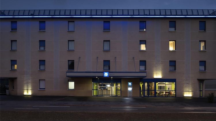 Ibis Budget Bobigny Pantin Exterior