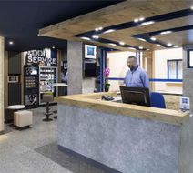 Ibis Budget Bobigny Pantin Exterior