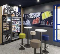 Ibis Budget Bobigny Pantin Exterior