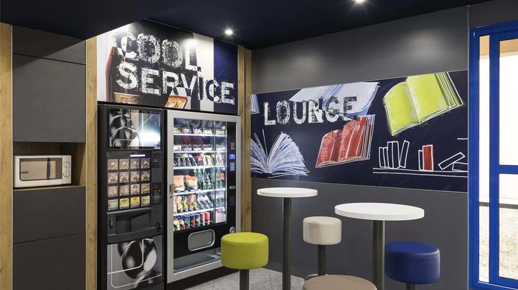 Ibis Budget Bobigny Pantin Exterior