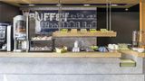 Ibis Budget Bobigny Pantin Restaurant