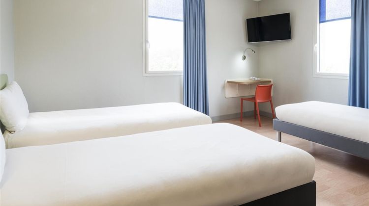 Ibis Budget Bobigny Pantin Room