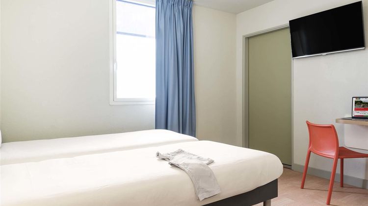 Ibis Budget Bobigny Pantin Room