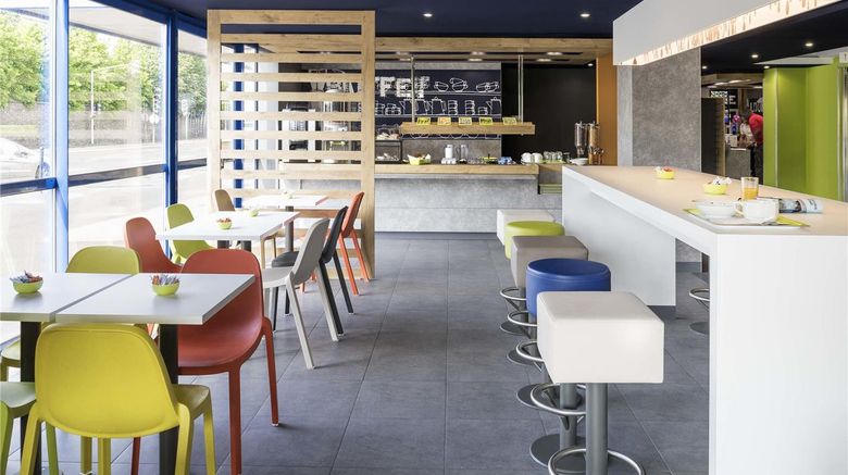 <b>Ibis Budget Bobigny Pantin Restaurant</b>. Images powered by <a href="https://iceportal.shijigroup.com/" title="IcePortal" target="_blank">IcePortal</a>.