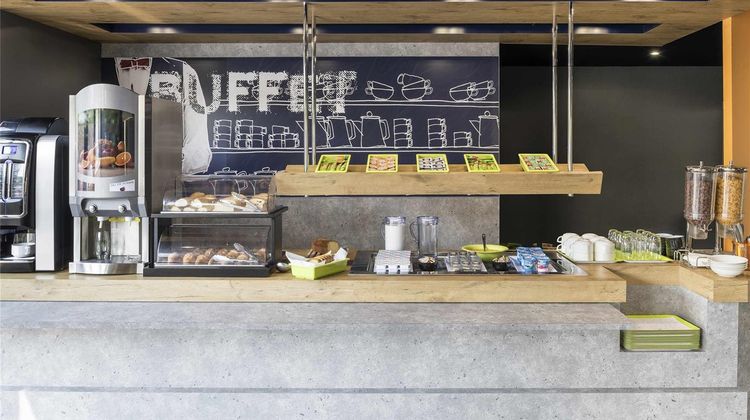 Ibis Budget Bobigny Pantin Restaurant