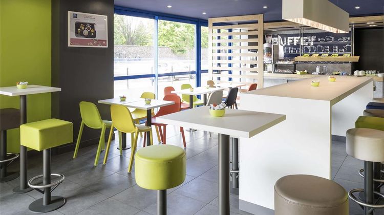 Ibis Budget Bobigny Pantin Restaurant