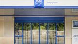Ibis Budget Bobigny Pantin Exterior