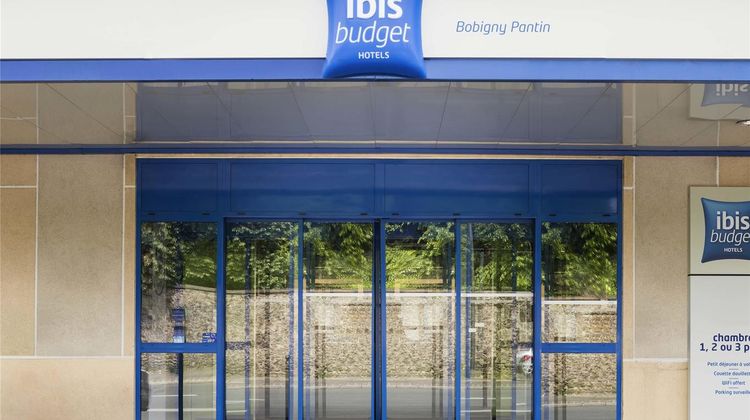 Ibis Budget Bobigny Pantin Exterior