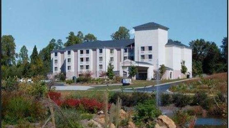 Baymont Inn  and  Suites Mooresville Exterior. Images powered by <a href="https://iceportal.shijigroup.com" target="_blank" rel="noopener">Ice Portal</a>.