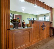 Days Inn Abbeville Lobby