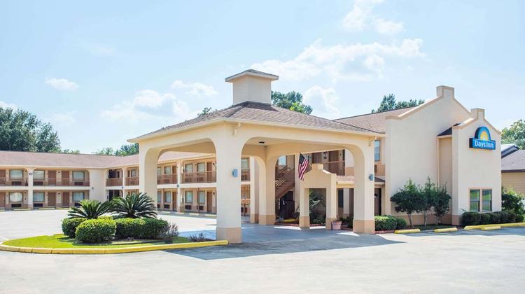 Days Inn Abbeville Exterior