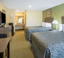 Days Inn Abbeville Room