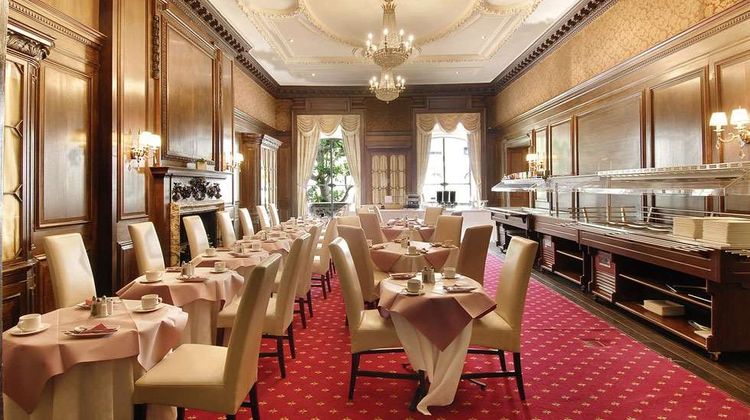 Grand Royale London Hyde Park Restaurant