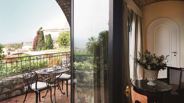 Grand Hotel Timeo, A Belmond Hotel Room