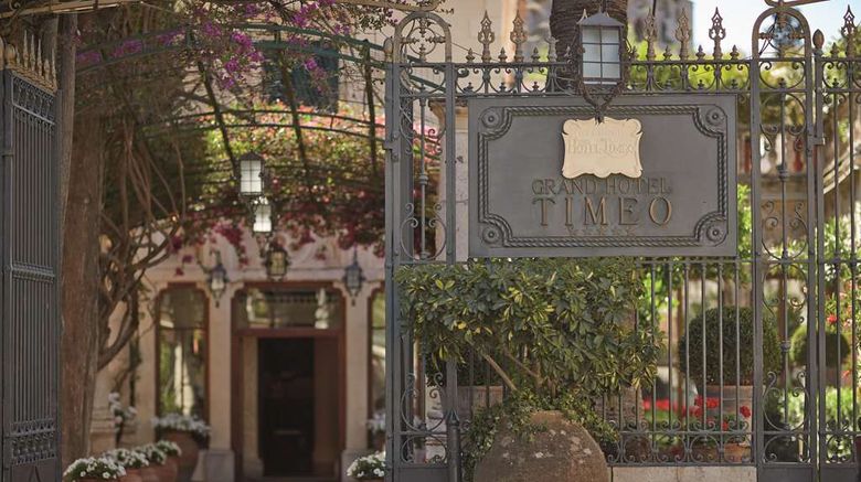 Grand Hotel Timeo, A Belmond Hotel Exterior. Images powered by <a href="https://iceportal.shijigroup.com" target="_blank" rel="noopener">Ice Portal</a>.