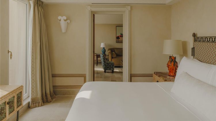 Grand Hotel Timeo, A Belmond Hotel Suite