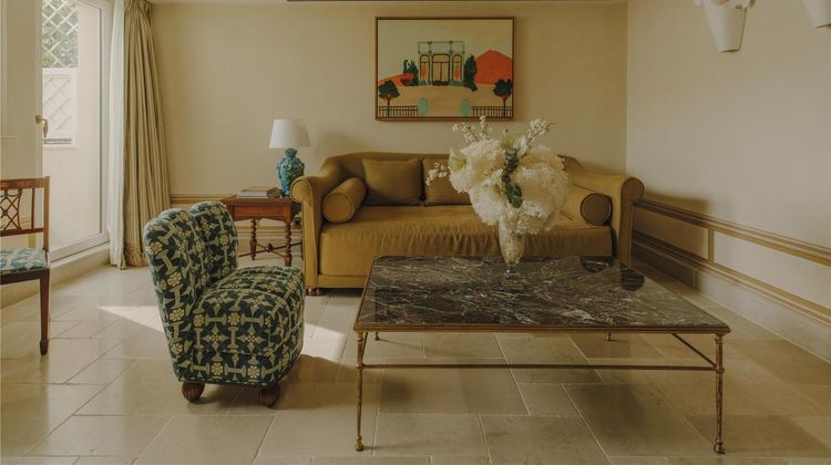 Grand Hotel Timeo, A Belmond Hotel Suite