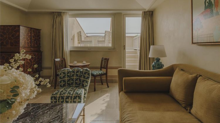 Grand Hotel Timeo, A Belmond Hotel Suite