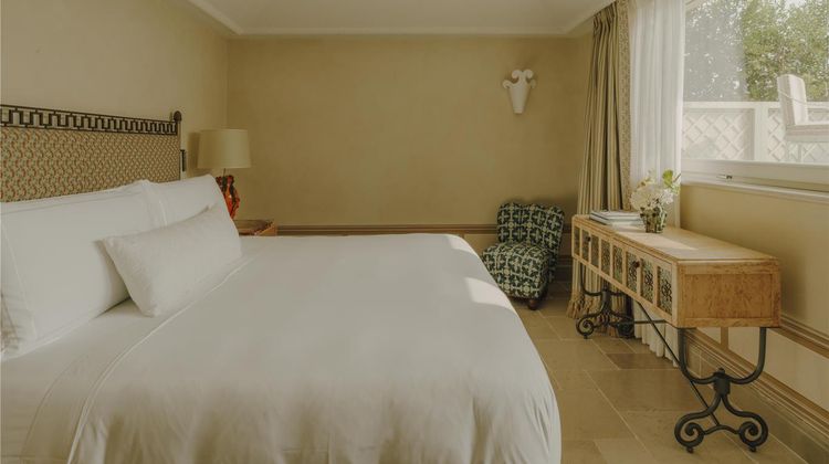 Grand Hotel Timeo, A Belmond Hotel Suite