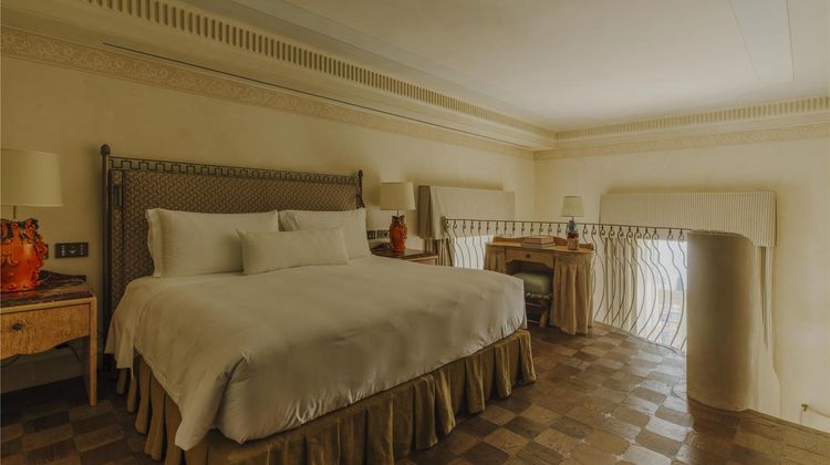 Grand Hotel Timeo, A Belmond Hotel Suite
