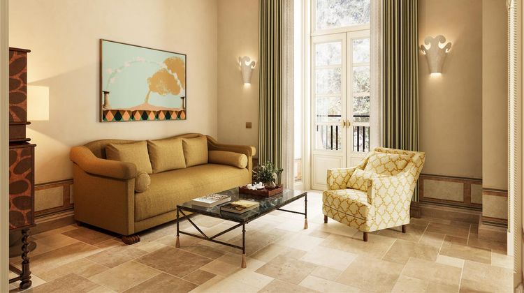 Grand Hotel Timeo, A Belmond Hotel Suite