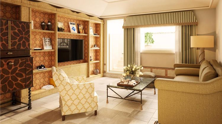Grand Hotel Timeo, A Belmond Hotel Suite