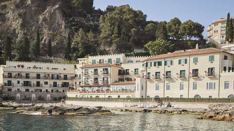 <b>Villa Sant'Andrea, A Belmond Hotel Exterior</b>. Images powered by <a href="https://iceportal.shijigroup.com/" title="IcePortal" target="_blank">IcePortal</a>.