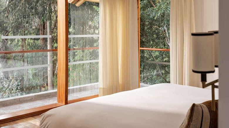 <b>Rio Sagrado, A Belmond Hotel Suite</b>. Images powered by <a href="https://iceportal.shijigroup.com/" title="IcePortal" target="_blank">IcePortal</a>.