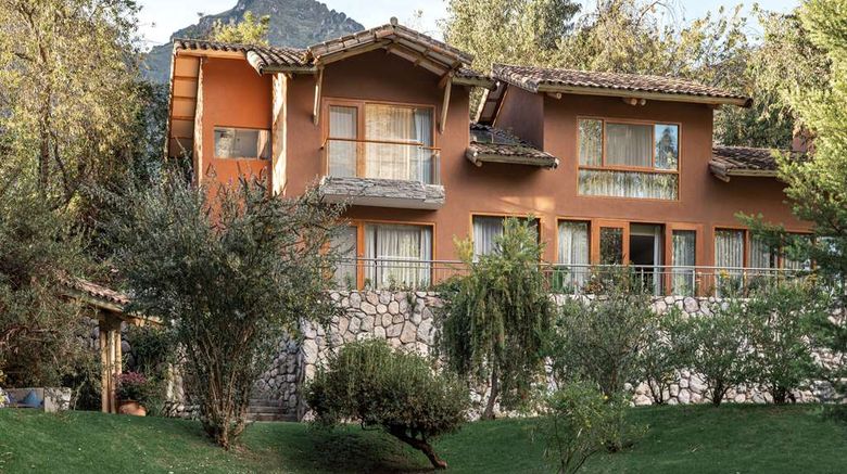 <b>Rio Sagrado, A Belmond Hotel Suite</b>. Images powered by <a href="https://iceportal.shijigroup.com/" title="IcePortal" target="_blank">IcePortal</a>.