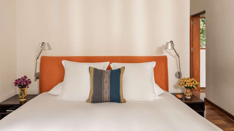 <b>Rio Sagrado, A Belmond Hotel Suite</b>. Images powered by <a href="https://iceportal.shijigroup.com/" title="IcePortal" target="_blank">IcePortal</a>.