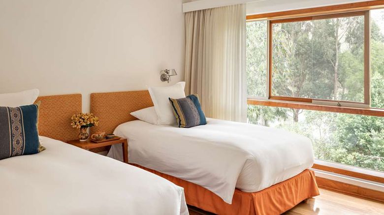 <b>Rio Sagrado, A Belmond Hotel Suite</b>. Images powered by <a href="https://iceportal.shijigroup.com/" title="IcePortal" target="_blank">IcePortal</a>.