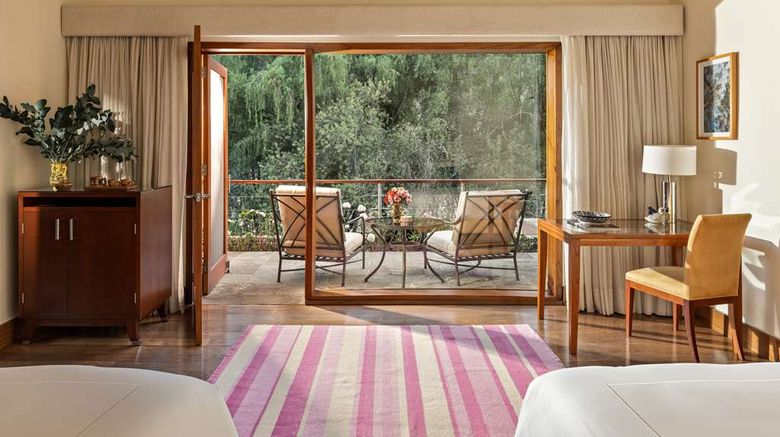 <b>Rio Sagrado, A Belmond Hotel Room</b>. Images powered by <a href="https://iceportal.shijigroup.com/" title="IcePortal" target="_blank">IcePortal</a>.