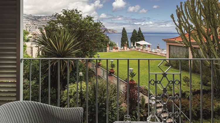 Reid's Palace, A Belmond Hotel Room