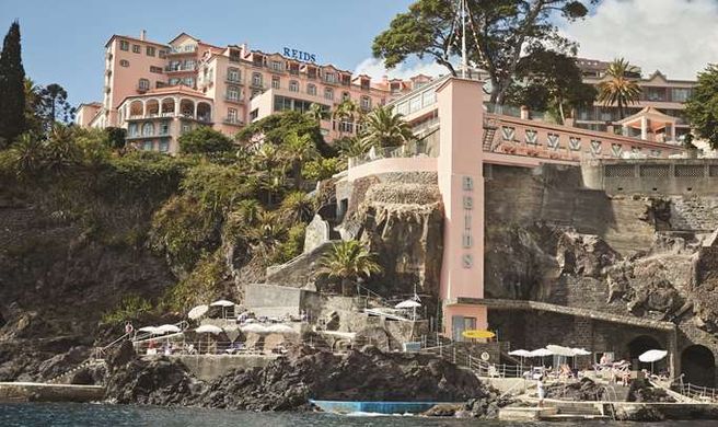Madeira Belmond Reid S Palace